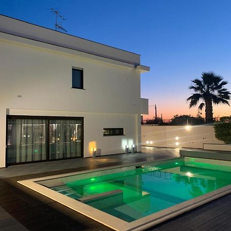Villa Rubino Isola delle Femmine Exteriér fotografie
