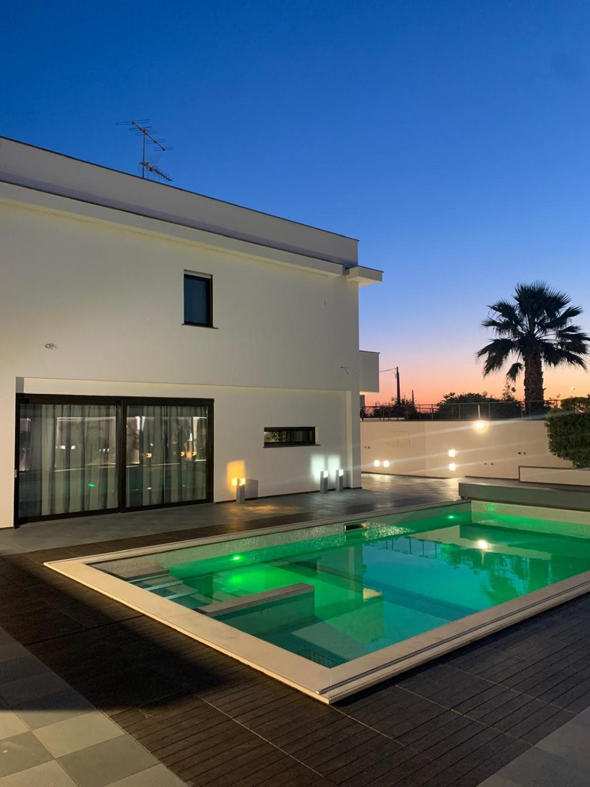 Villa Rubino Isola delle Femmine Exteriér fotografie