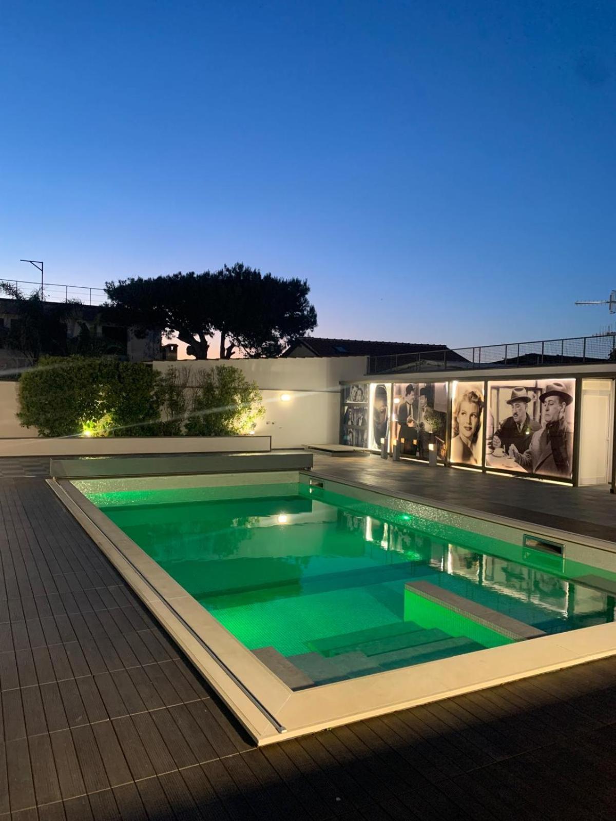Villa Rubino Isola delle Femmine Exteriér fotografie