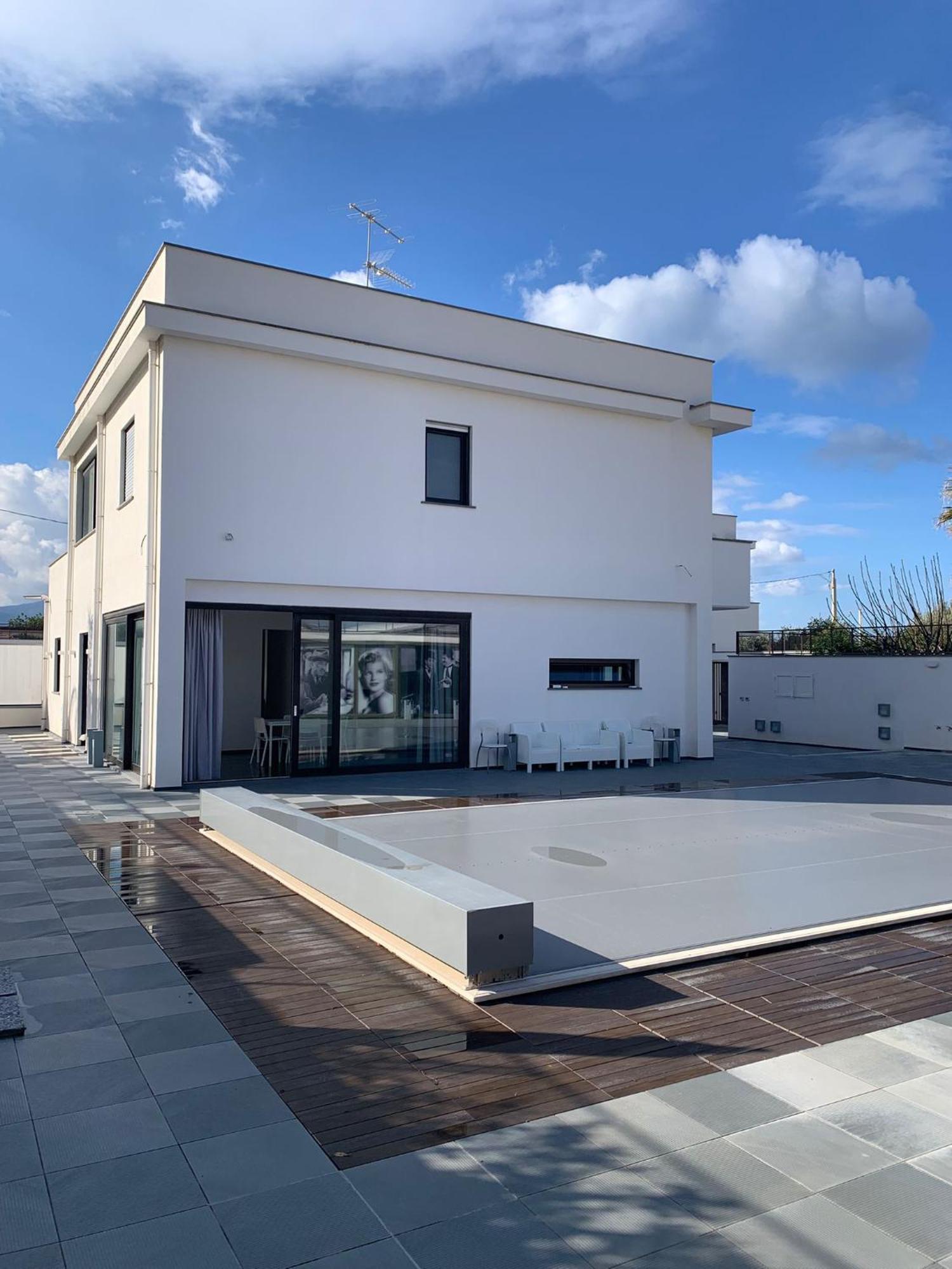 Villa Rubino Isola delle Femmine Exteriér fotografie