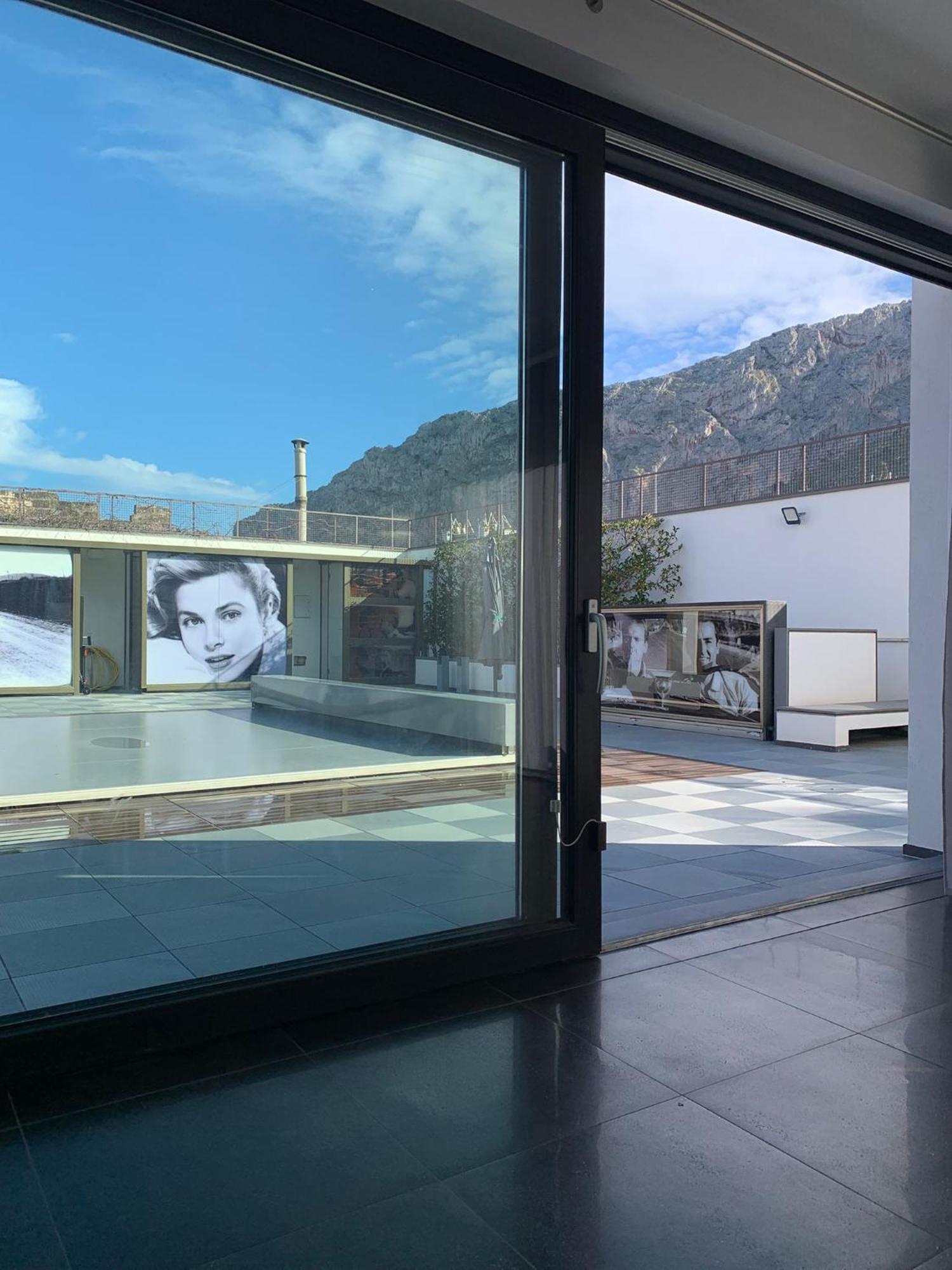 Villa Rubino Isola delle Femmine Exteriér fotografie